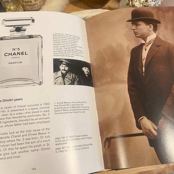 🌈SOLD🌈CHANEL and Her Friends Book by Edmond Charles-Roux - Picture 5 of 11